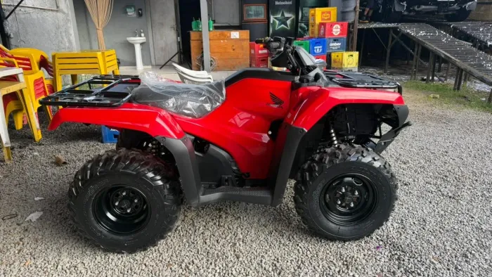 Honda Fourtrax 4x4 2026