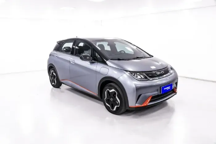 BYD Dolphin EV (Elétrico) 2024