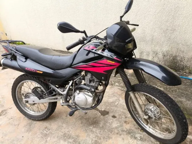 Honda NXR 150 Bros KS 2008