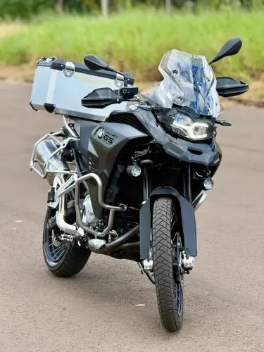 BMW F 850 GS Adventure Premium 2023