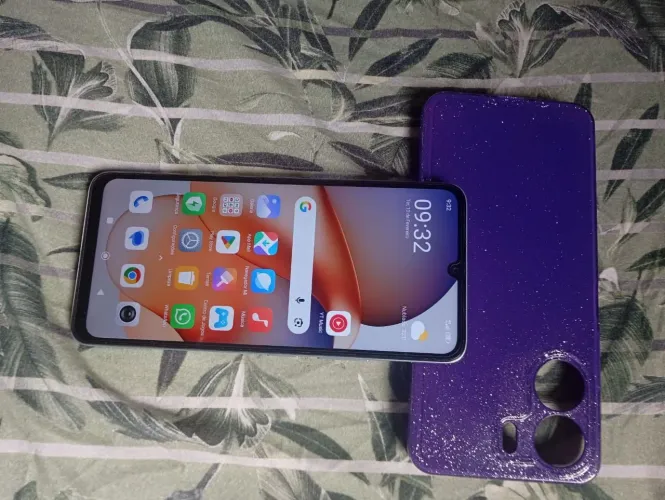 Vende-se celular redmi 13c 128GB 12ram