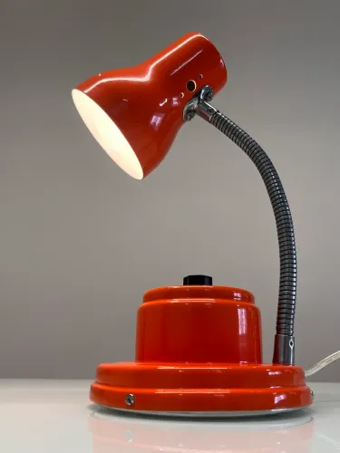 Luminária vintage década 60/70