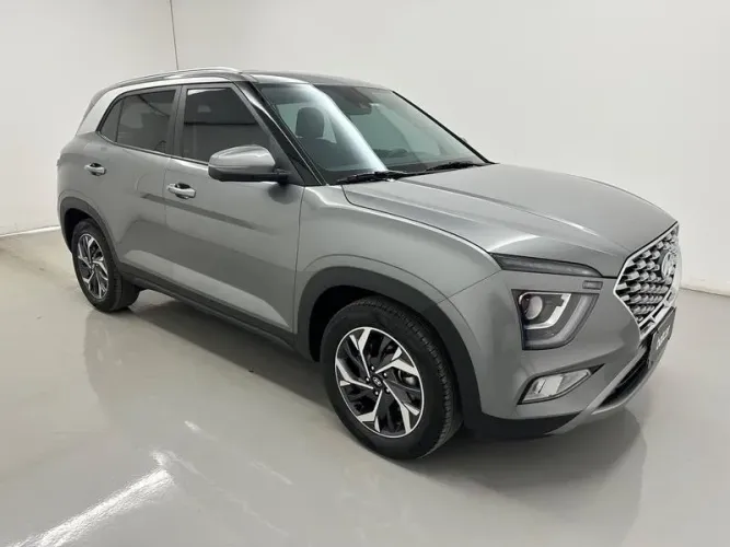 Hyundai Creta Platinum 1.0 TB 12V Flex AUT 2024