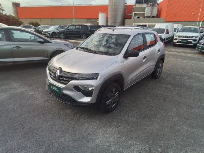 Renault Kwid 1.0 Zen 2025