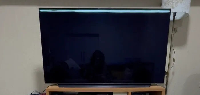 TV com defeito 55 Polegadas OLED
