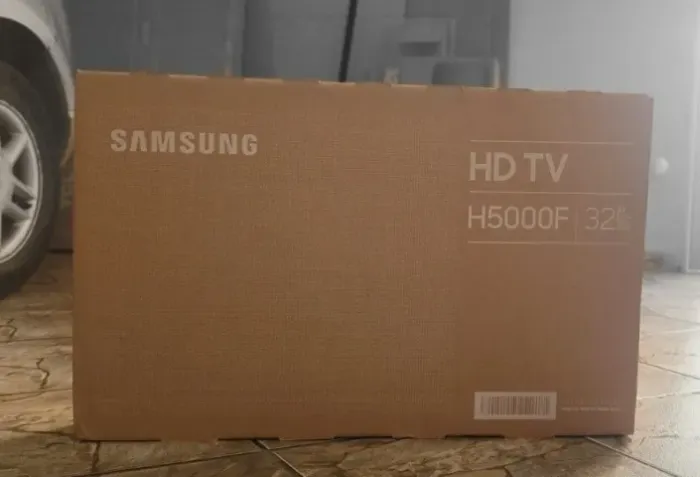 Smart Monitor TV Samsung 32' HD Tizen