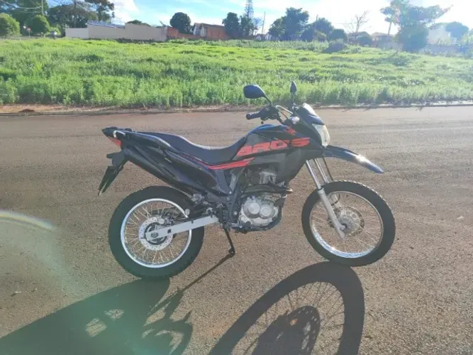 Honda NXR 160 Bros Esdd Flexone 2016