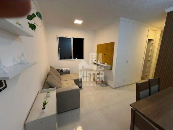 Apartamento Mobiliado à Venda Condomínio Viva Mais | São Gonçalo