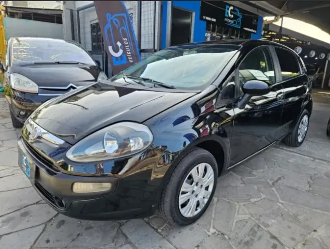 Fiat Punto Attractive 1.4 Fire Flex 8V 5P 2014