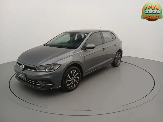 Volkswagen Polo Highline 170 TSI 1.0 Flex 12V Aut. 2026