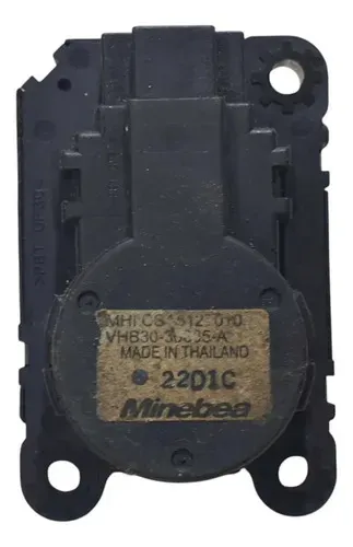 Motor Atuador Caixa Ar Citroen C3 2008 2009/2012 ´