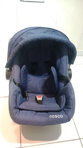 Bebê conforto novo