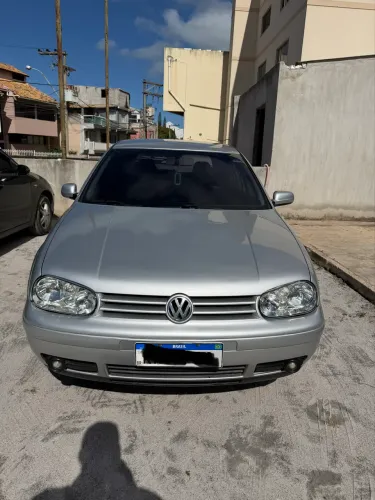 Volkswagen Golf 1.6 MI/ 1.6 MI Gener./black & Silver 2004