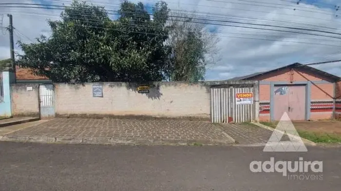Terreno à venda 443.85 m², Olarias, Ponta Grossa - PR