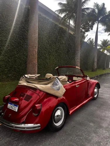 Volkswagen Fusca 1300 1978