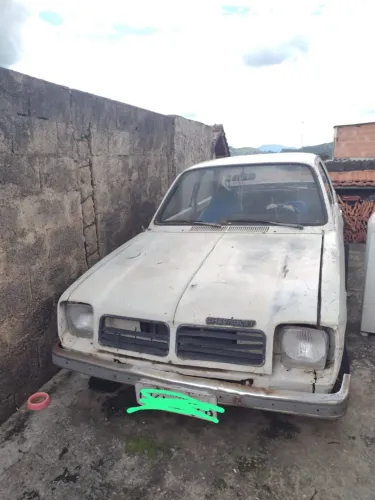 Chevrolet Chevette L / SL / Sl/e / DL / SE 1.6 1982