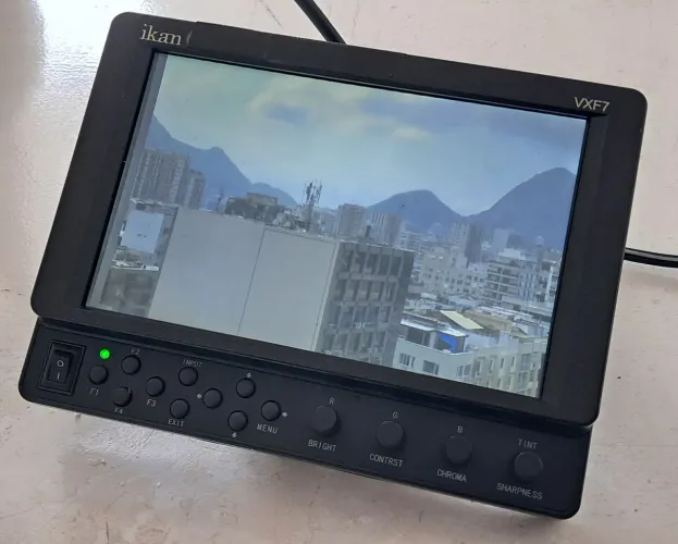 Monitor Ikan Vxf7 7"