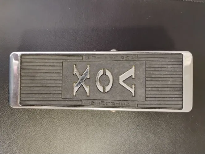 Pedal Vox Wah V847