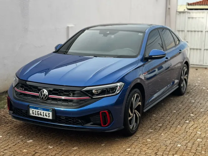 Volkswagen Jetta GLI 350 TSI 2.0 16V 4P Aut. 2023