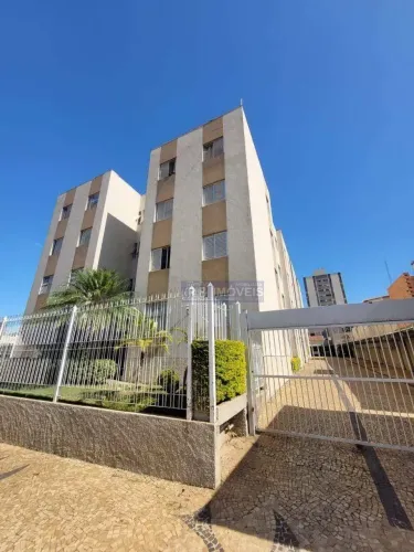 Apartamento com 3 dormitórios para alugar, 78 m² por R$ 2.271,00/mês - São Bernardo - Camp