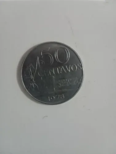 Vendo moeda antiga