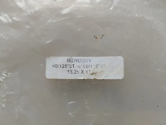 Hélice para motor Mercury 60hp