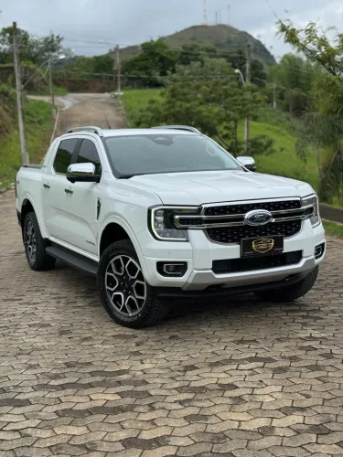 Ford Ranger Limited+ 3.0 V6 4X4 CD TB DIE AUT 2025