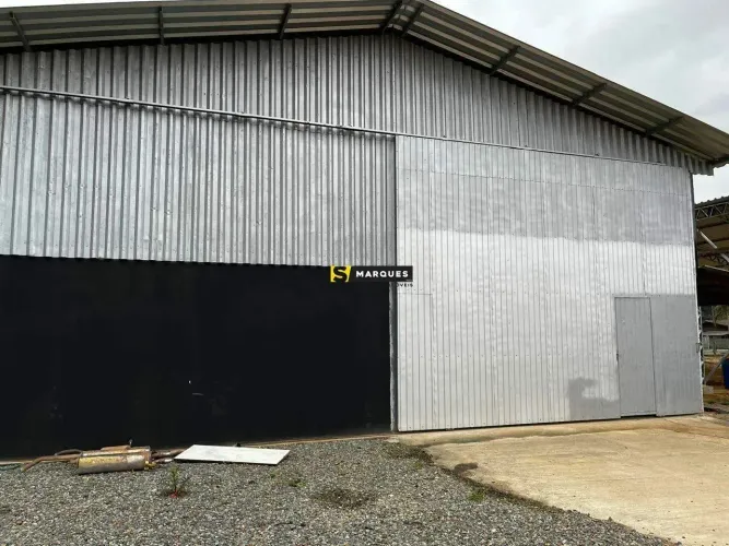 Galpão para aluguel  10 vagas  Jardim Paraíso, Joinville/SC