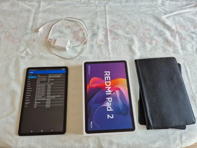 Tablet Xiaomi Redmi Pad 2 8/256gb