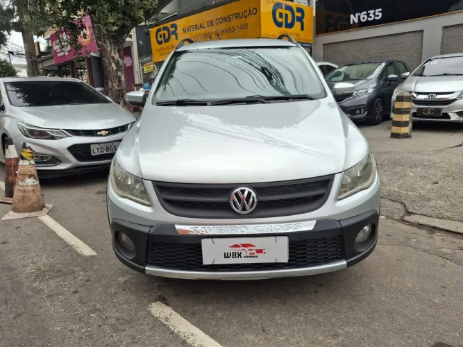 Volkswagen Saveiro Cross 1.6 MI Total Flex 8V CE 2012