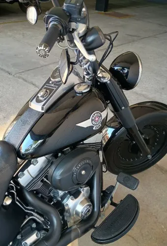 Fat boy 2015 FLSTFB