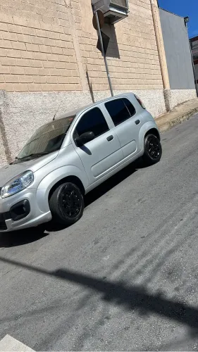 Fiat Uno Drive 1.0 Flex 6V 5P 2018