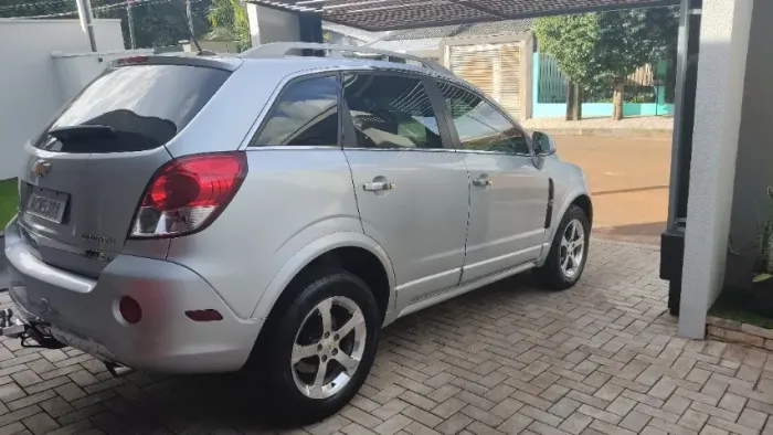Chevrolet Captiva Sport AWD 3.0 V6 24V 268cv 2011