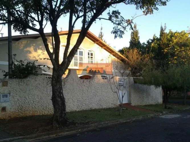 Casa Residencial para Aluguel em Campinas (Cidade Universitária) | 5 Quartos, Piscina e Es