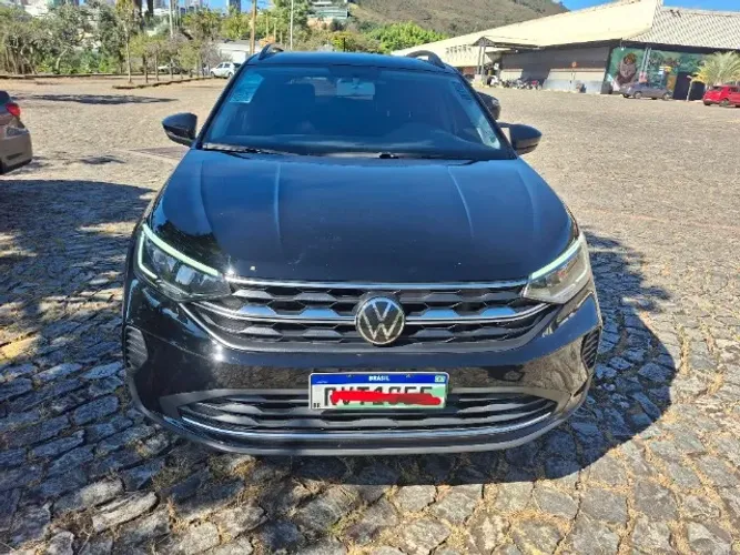 Volkswagen Nivus Comfortline 1.0 200 TSI Flex AUT 2022