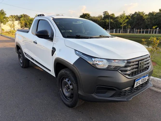 Fiat Strada Endurance 1.4 Flex 8V CS Plus 2021