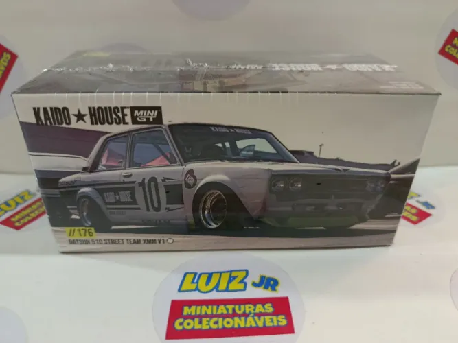 Kaido House - Datsun 510 XMM
