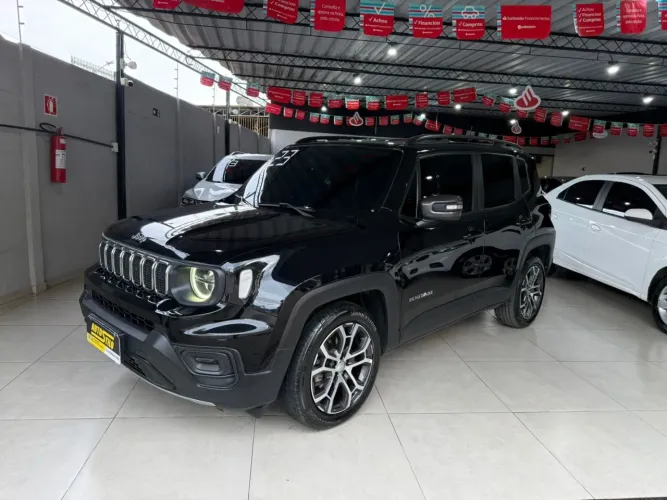 Jeep Renegade Long. T270 1.3 TB 4X2 Flex Aut. 2023