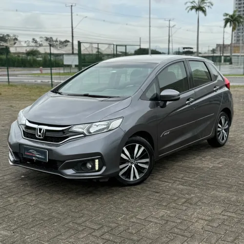 Honda Fit Ex/s/ex 1.5 Flex/flexone 16V 5P Aut. 2018