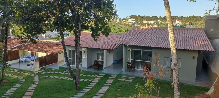 Alugo casas para temporada e anual em Nova Guarapari