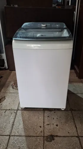 MAQUINA BRASTEMP 12KG SEMI-NOVA