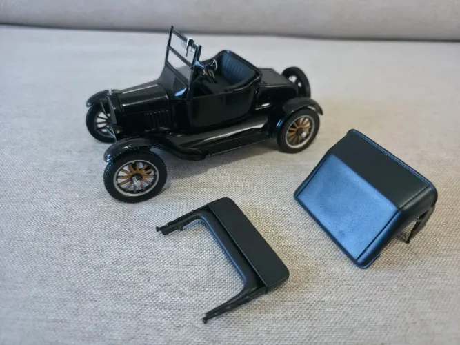 MINIATURA FORD MODELO T 1925 - SUN STAR