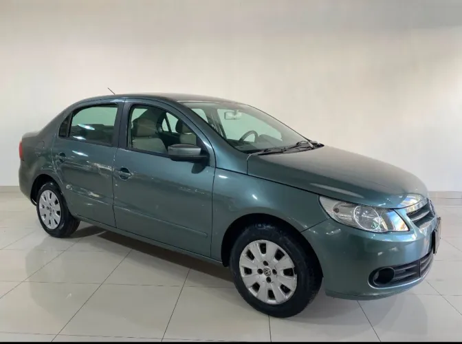 Volkswagen Gol Geração IV Trend 1.0 8V MI Total Flex Mec. 2P 2009