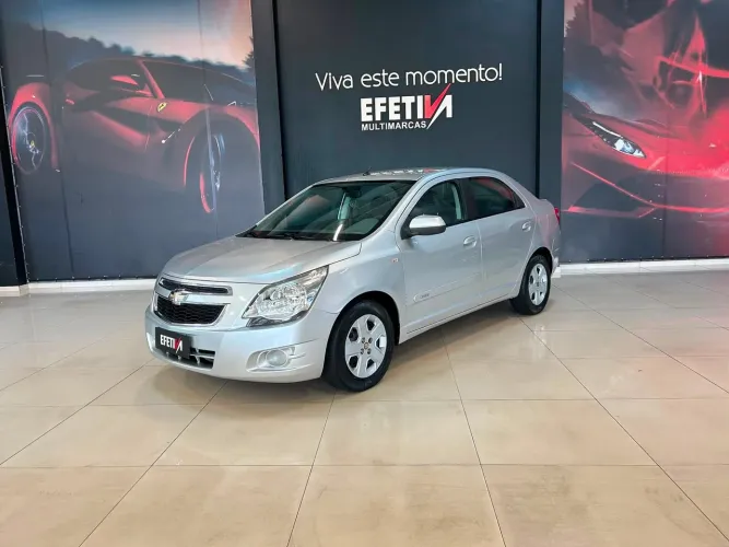 Chevrolet Cobalt LT 1.8 8V Econo.flex 4P Mec. 2014