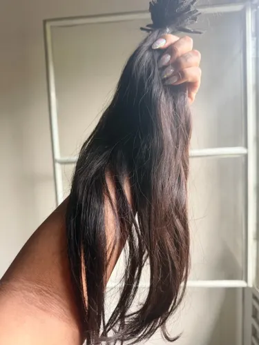 Cabelo humano 
