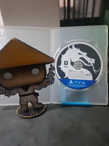 Mortal Kombat X - Ps4