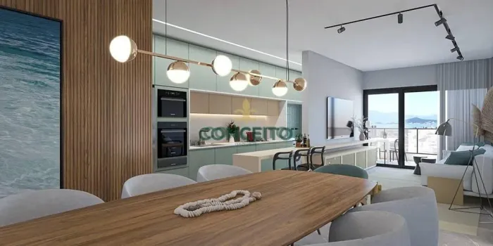 Apartamento com 3 quartos à Venda, Capoeiras - Florianópolis