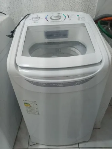 Máquina de Lavar Electrolux 8kg Turbo Economia (LTD09) Funcionando Perfeitamente