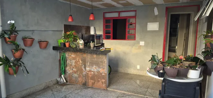 Venda Apartamento Área Privativa 120m² Santo Antônio BH Ref.:22403