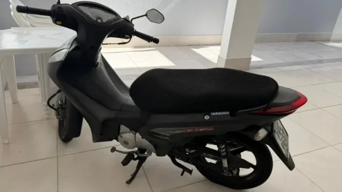 Honda Biz 125 14/15